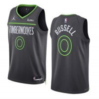 D'Angelo Russell, Minnesota Timberwolves 2022/23 - Statement