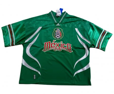 Maillot Mexique Bringback Remix