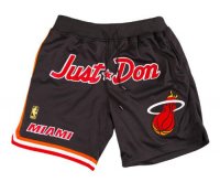 Pantaloncini JUST ☆ DON Miami Heat