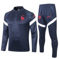 Squad Tracksuit France 2020/21 - JUNIOR