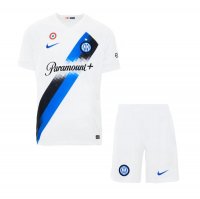 Inter Milan Extérieur 2023/24 Junior Kit