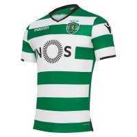 Shirt Sporting Lisbon Home 2017/18