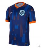Shirt Netherlands Away 2024