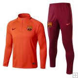 Squad Tracksuit FC Barcelona 2017/18