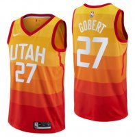 Rudy Gobert, Utah Jazz - City Edition