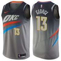 Paul George, Oklahoma City Thunder - City Edition