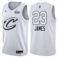 LeBron James - White 2018 All-Star