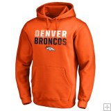 Denver Broncos Pullover Hoodie
