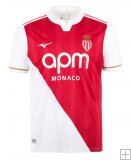 Maillot AS Monaco Domicile 2025/26