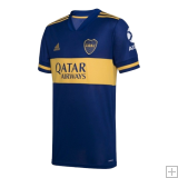 Shirt Boca Juniors Home 2020/21