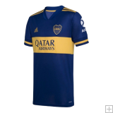 Maglia Boca Juniors Home 2020/21