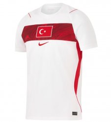 Maillot Turquie Extérieur 2026