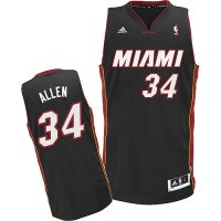 Ray Allen, Miami Heat [Noir]