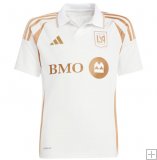 Maillot Los Angeles FC Extérieur 2025