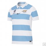 Maillot Argentine Domicile Rugby WC23