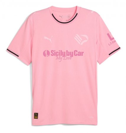 Shirt Palermo Home 2025/26