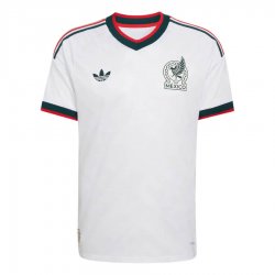 Maillot Mexique Extérieur 2026 - Authentic