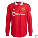 Maillot Manchester United Domicile 2022/23 ML