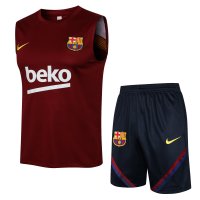 Kit Entrenamiento FC Barcelona 2020/21