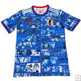 Shirt Japan 2020/21 'Manga Ed.'