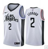 Kawhi Leonard, Los Angeles Clippers 2019/20 - City Edition