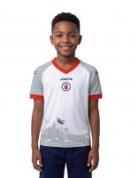 Haití 2a Equipación 2026 Kit Junior