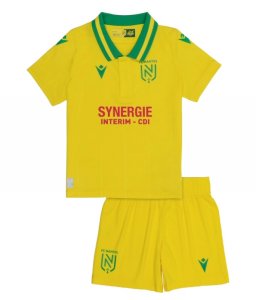 FC Nantes 1a Equipación 2023/24 Kit Junior
