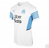 Shirt Olympique Marseille Home 2021/22