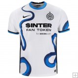 Inter Milan 2a Equipación 2021/22 - Authentic