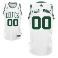 Custom, Boston Celtics [White]