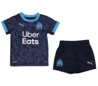 Olympique Marsiglia Away 2020/21 Junior Kit