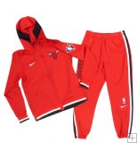 Squad Tracksuit Chicago Bulls 2021/22 - 75th Anniv.