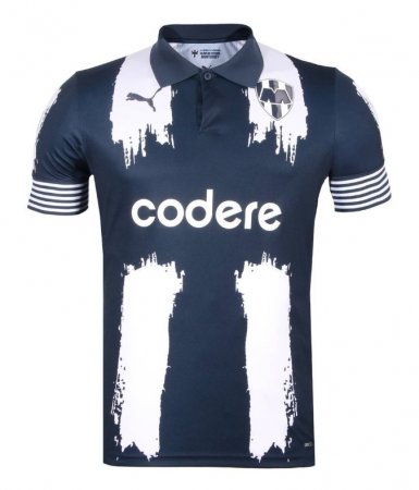 Maillot Rayados Monterrey Domicile 2025 CWC