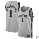 Victor Wembanyama, San Antonio Spurs - Statement