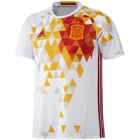 Maillot Espagne Exterieur Euro 2016