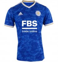 Maglia Leicester City Home 2021/22