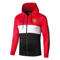 Veste zippé à capuche Manchester United 2019/20
