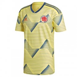 Maillot Colombie Domicile 2019 Maillot Colombie Domicile 2019