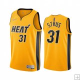 Max Strus, Miami Heat 2020/21 - Earned Edition