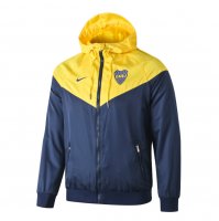 Boca Juniors Hooded Jacket 2019/20