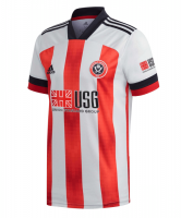 Maglia Sheffield United Home 2020/21