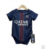 PSG Domicile 2025/26 Body Bébé