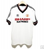Maglia Manchester United Away 1982-83