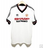 Maillot Manchester United Extérieur 1982-83