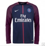 Shirt PSG Home 2017/18 LS