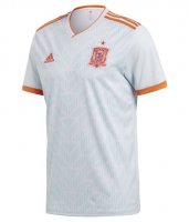 Maillot Espagne Extérieur 2018