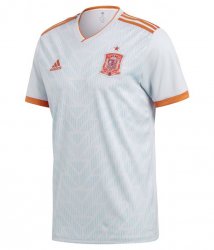 Maglia Spagna Away 2018 Maglia Spagna Away 2018