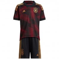 Germania Away 2022 Junior Kit