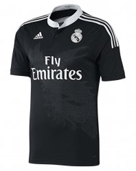 Maillot Real Madrid Third 2014/15