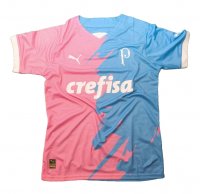 Palmeiras 'Pink October/Blue November' 2023/24